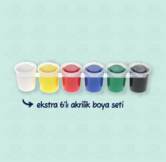 Ekstra Boya