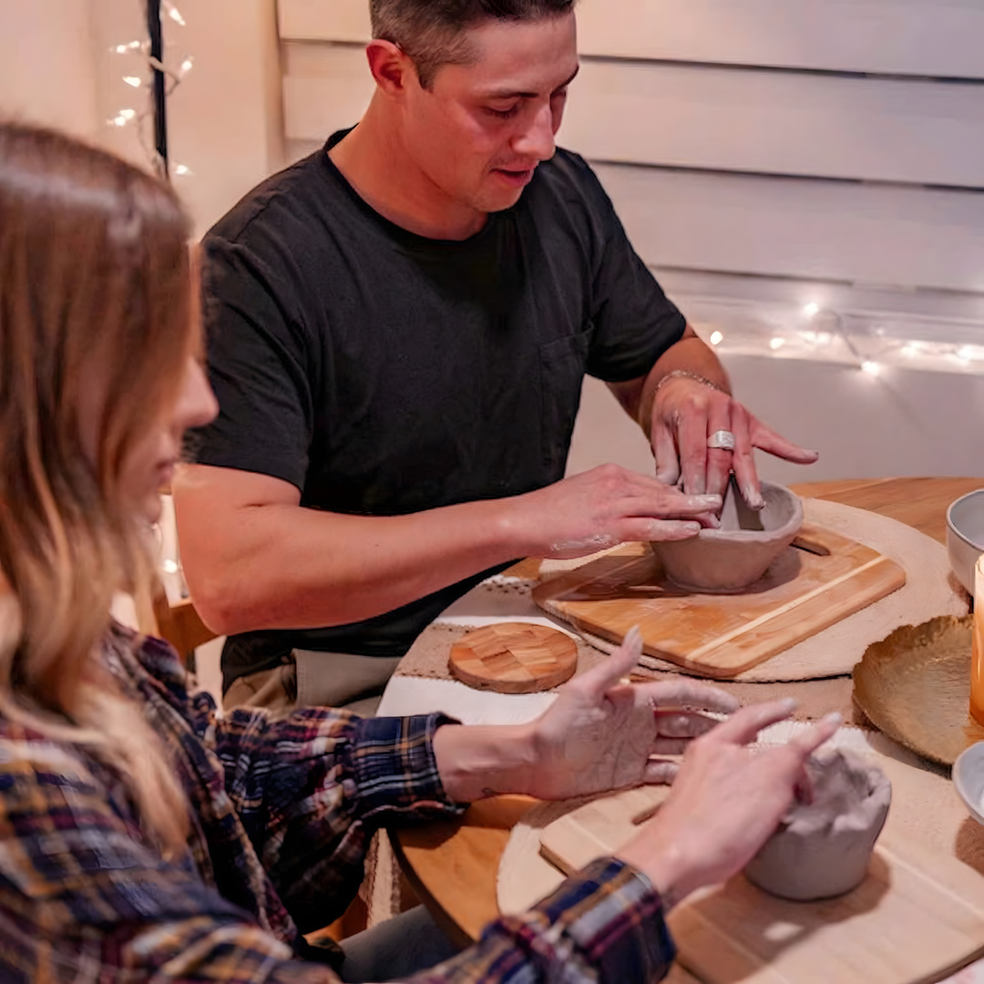 Serolya | Mum Yapım Seti