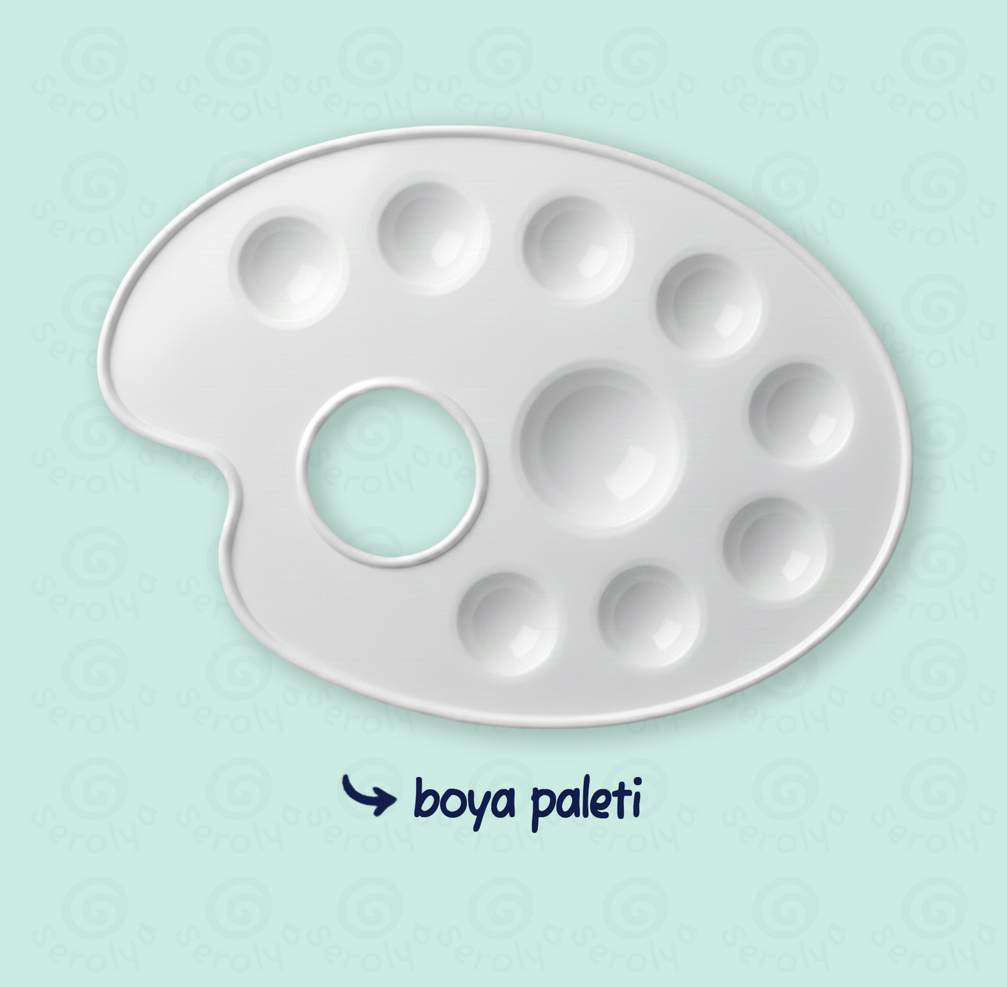 Boya Paleti