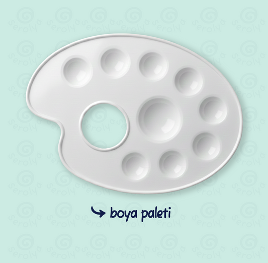 Boya Paleti
