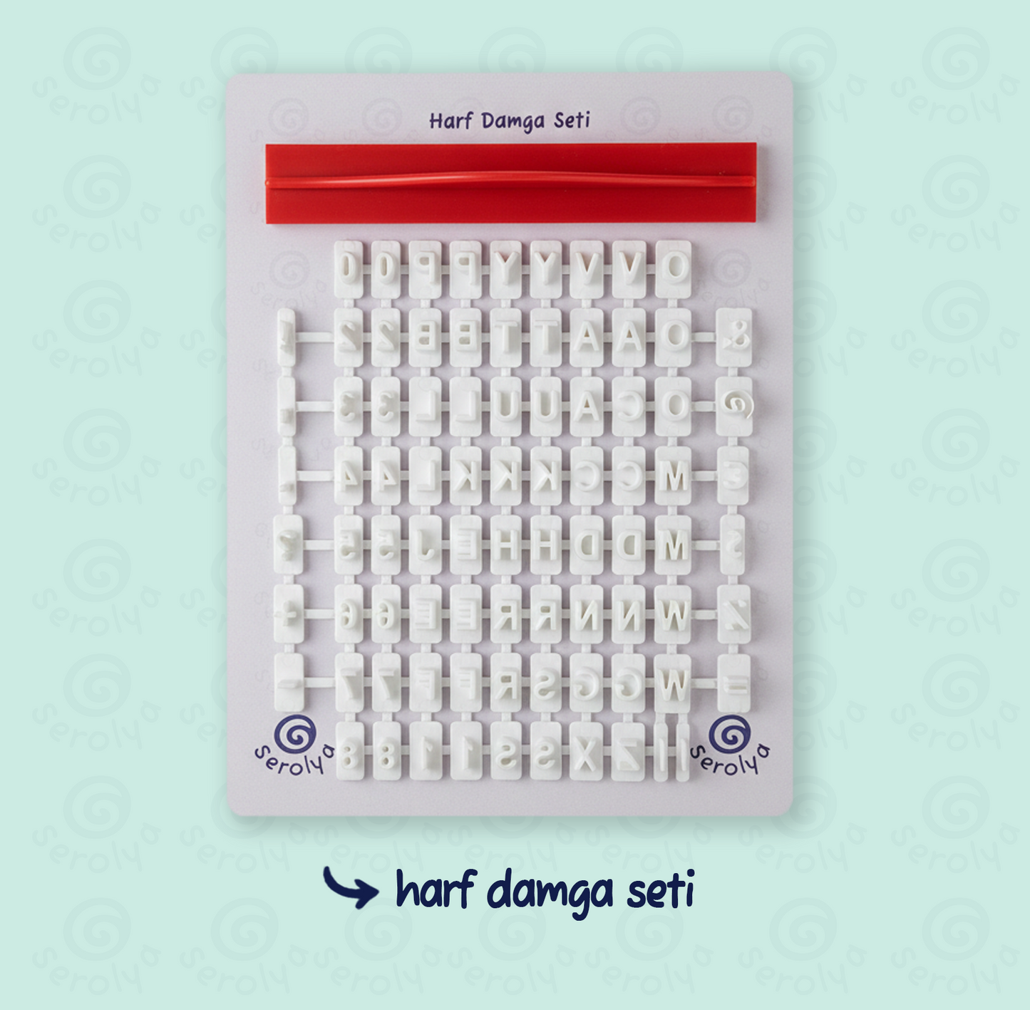 Harf Damga Seti