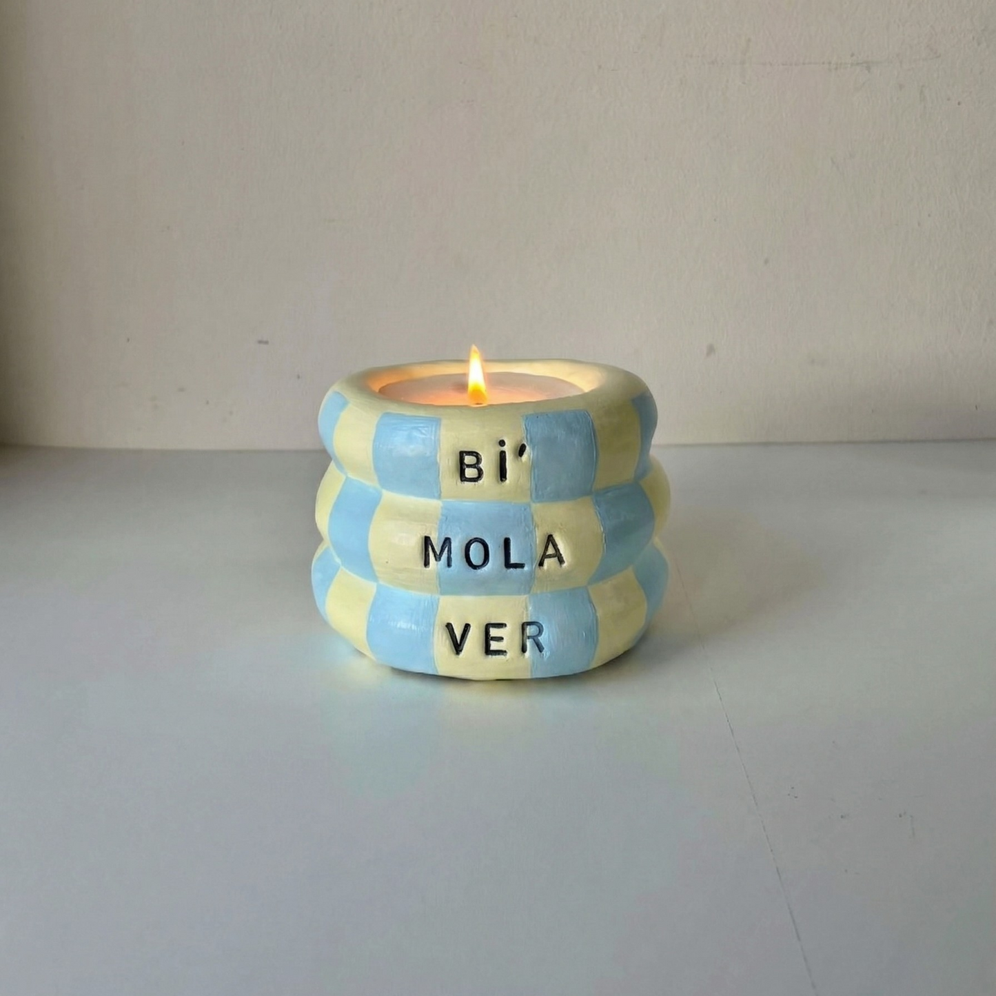 Serolya | Mum Yapım Seti