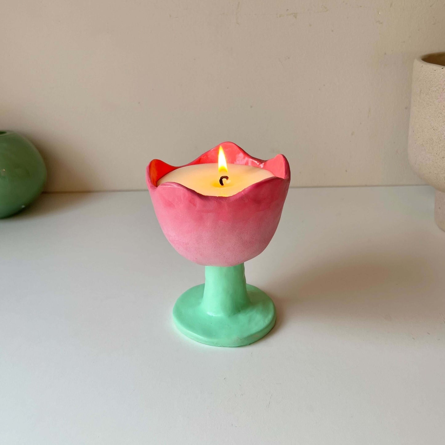 Serolya | Mum Yapım Seti