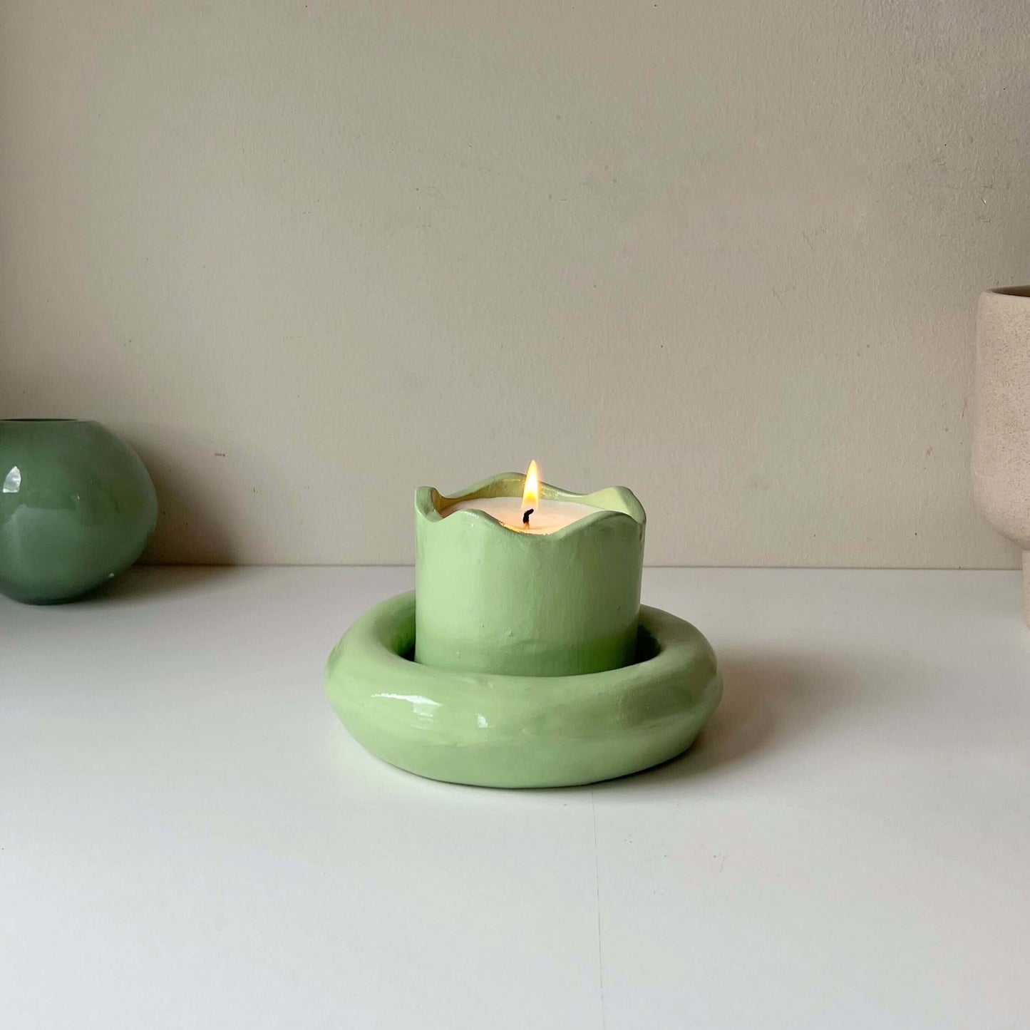 Serolya | Mum Yapım Seti